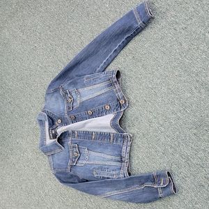 Maurices medium jean jacket